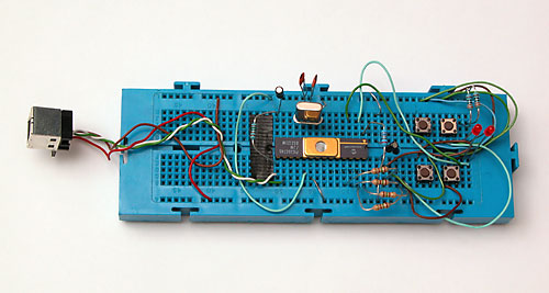 prototype hardware