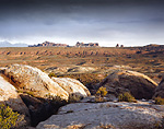 Storm, Arches N.P.